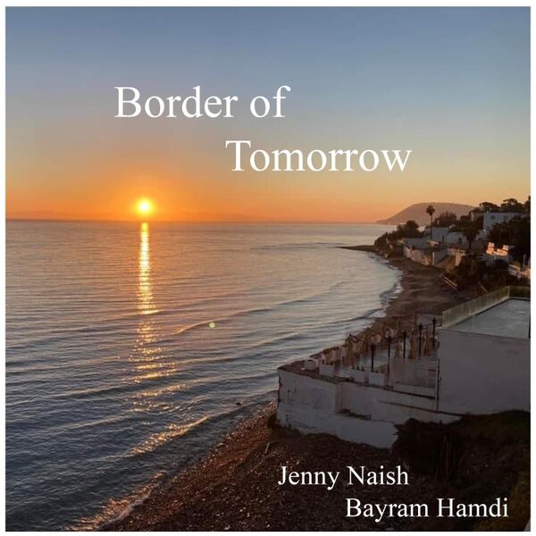 Cover art for Border of Tomorrow